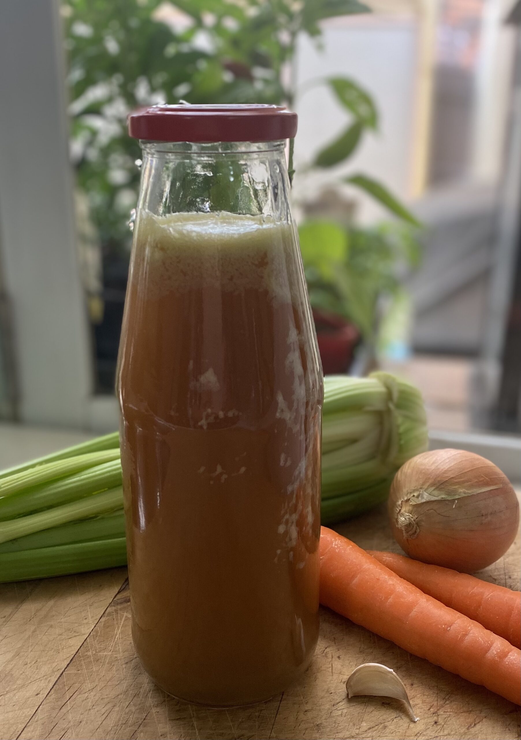 Beef/Chicken Bone Broth |