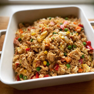 Chicken Fried Rice |