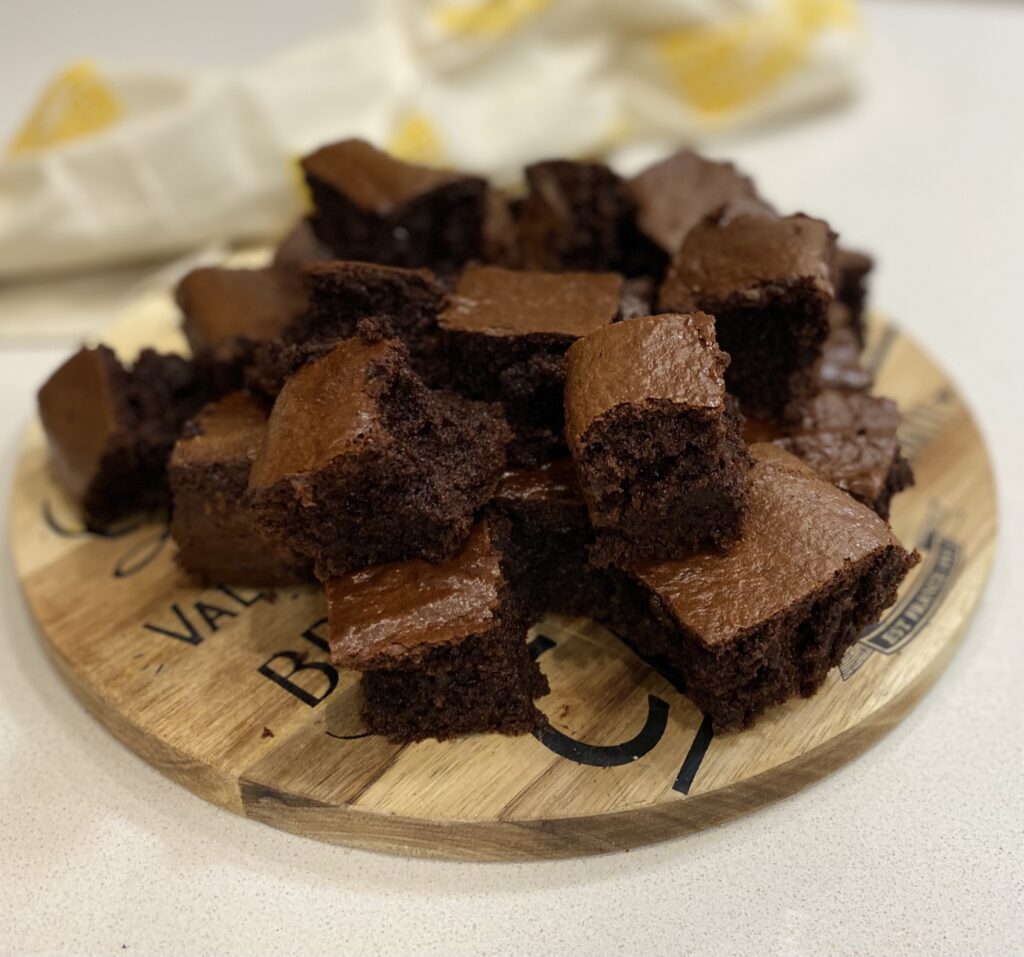 Paleo Chocolate Brownies |