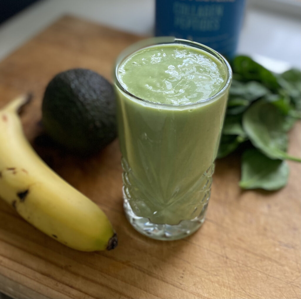 Green Beauty Smoothie |