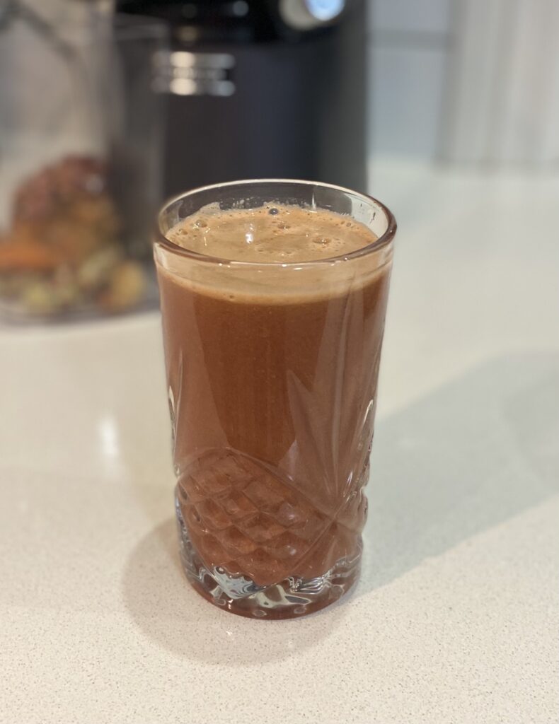 Morning Vitamin Juice |