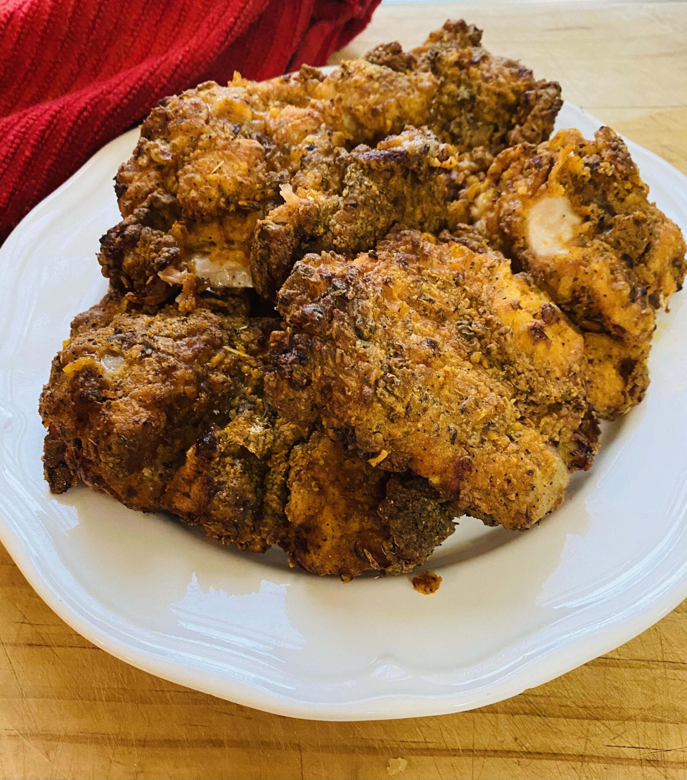 KFC Airfried Chicken |