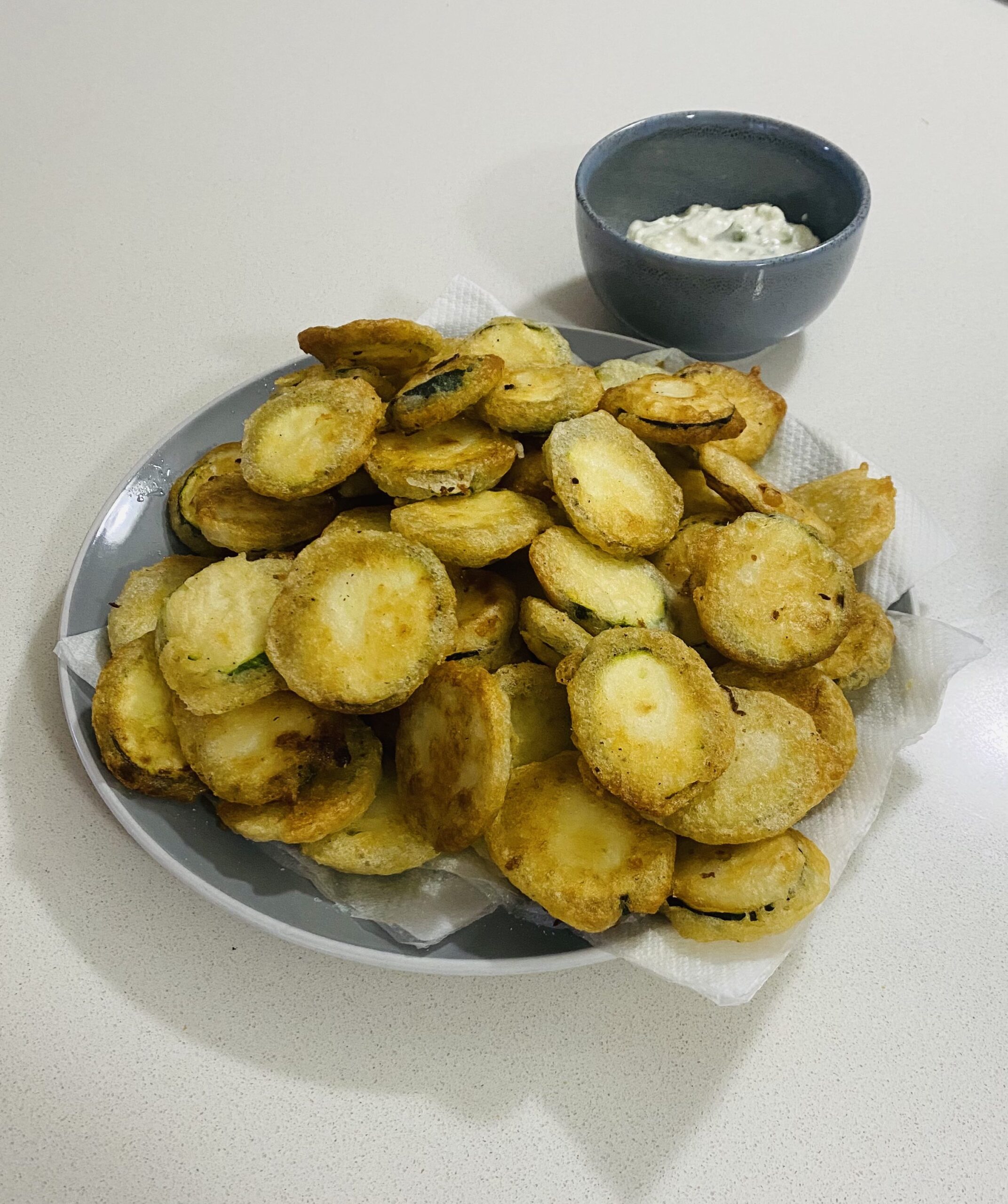 Zucchini Chips |