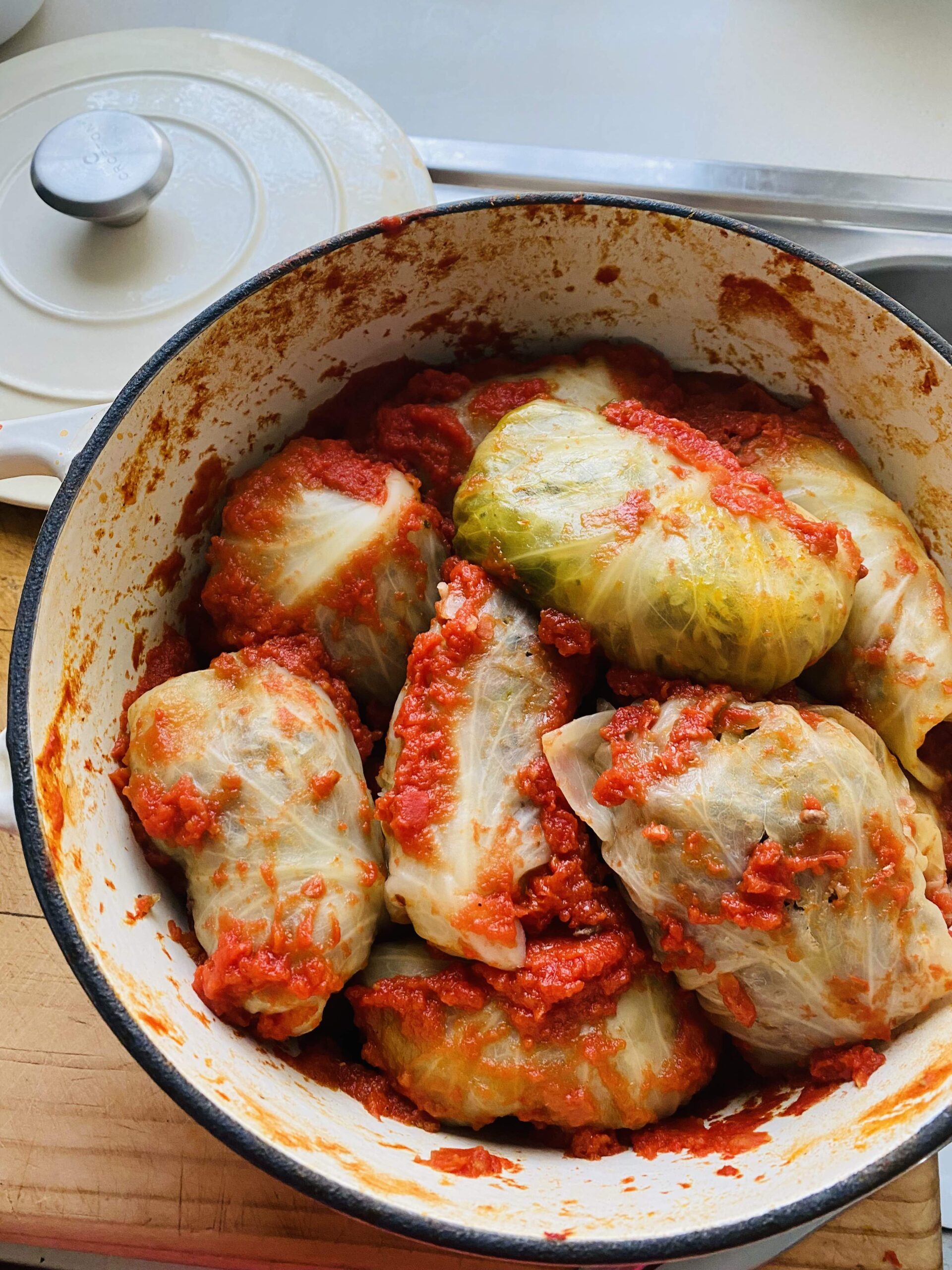 Italian Cabbage Rolls |