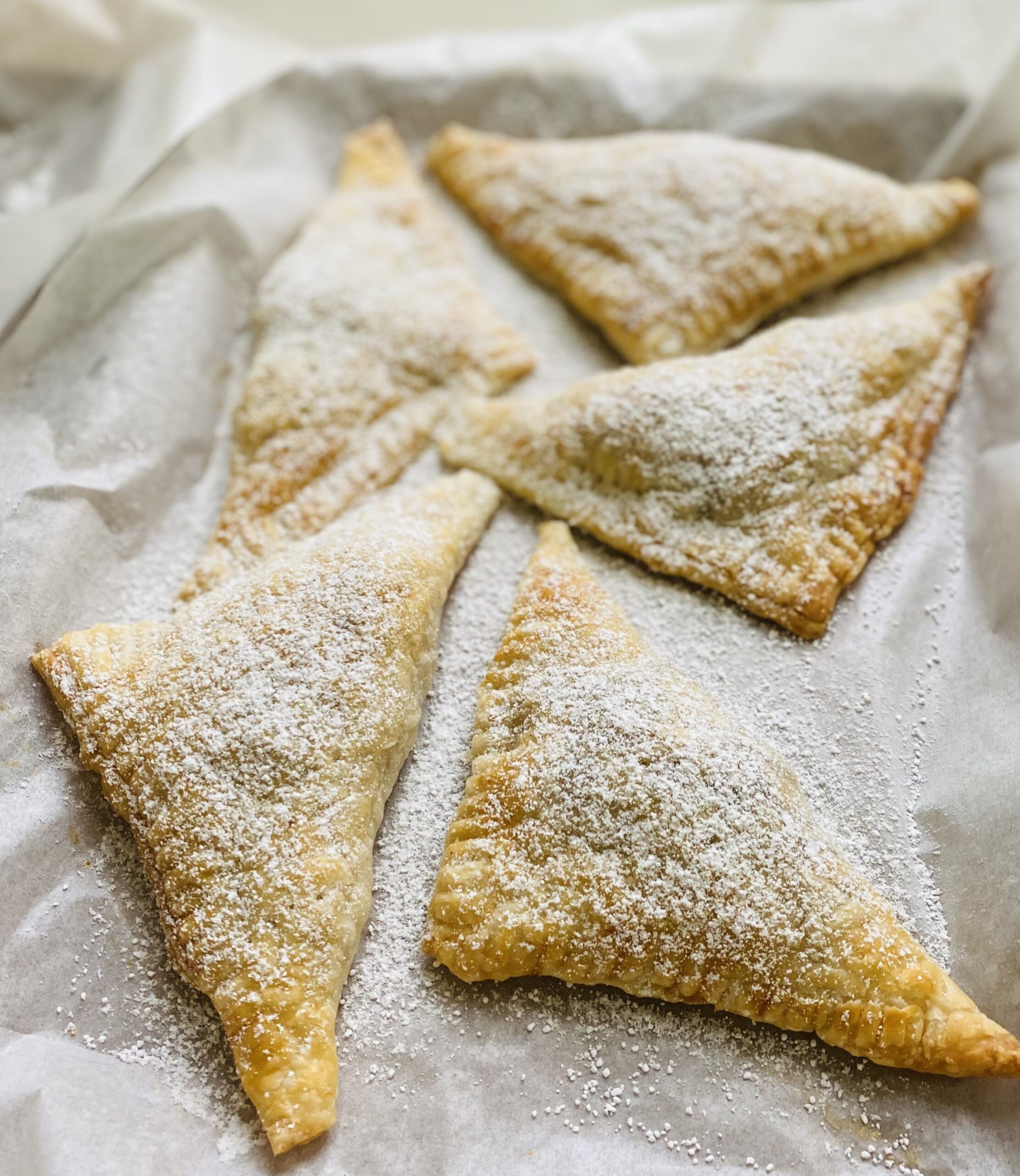 Apple Turnovers |