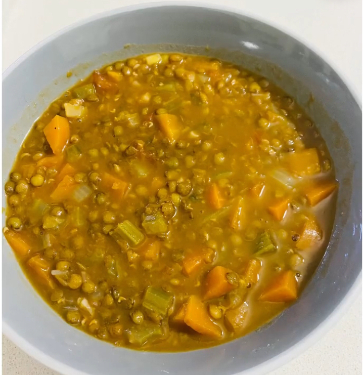 Lentil Soup |