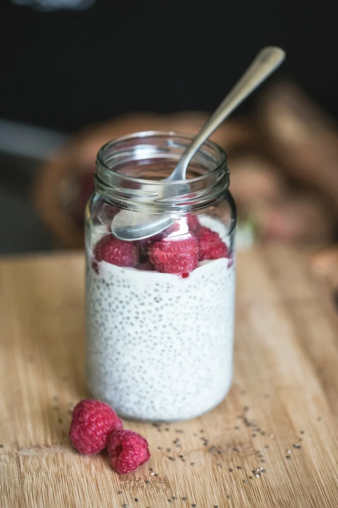 Chia Puddings |