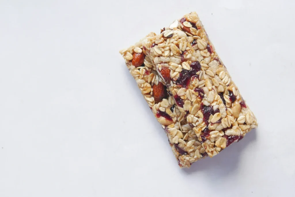 Superfood Muesli Bars |